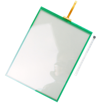 1PCS 142*189mm New Touch Screen Digitizer for KUKA Robot Teaching KUKA KCP4 VKRC4 KRC4